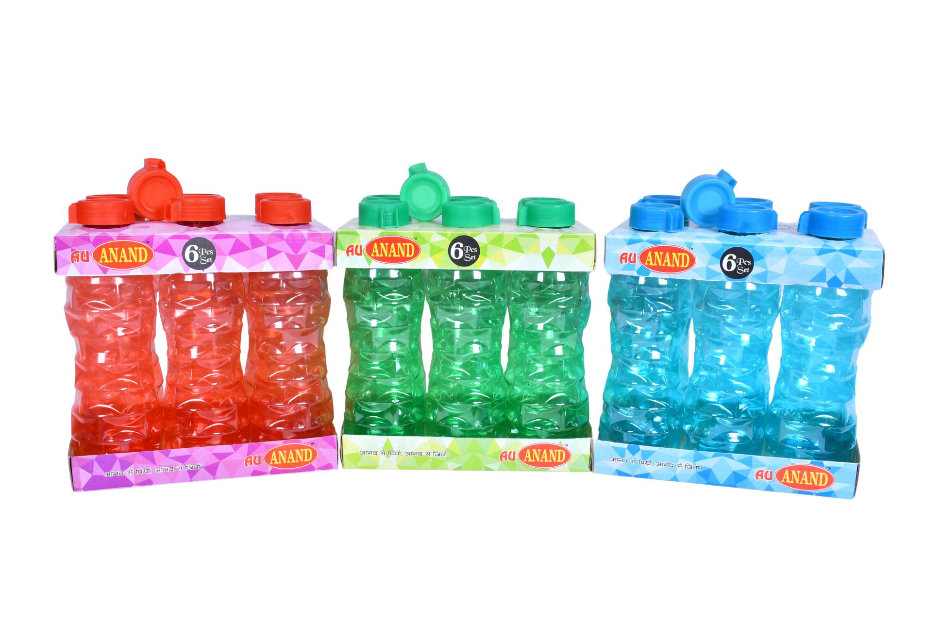 Plastic Tray Bottle